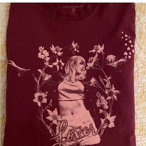 Lover Era 💕 Three Summers Long Sleeve official merchandise